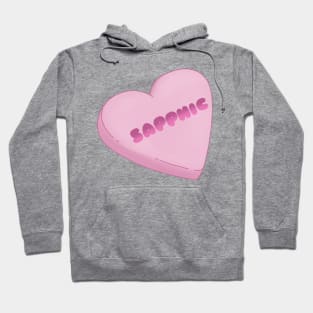 Sapphic Hoodie